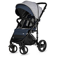 Прогулянкова коляска Kidwell CARELL Dark Blue