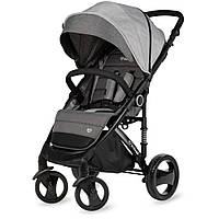 Прогулянкова коляска Kidwell CARELL Light Gray