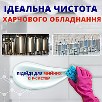 LIV актив 111 засіб мийний лужний зі зниженим піноутворенням, фото 4