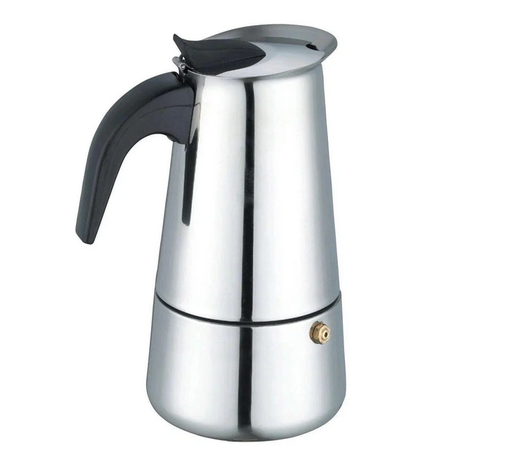Гейзерна кавоварка Rainstahl RS-CM 8800-09 450 мл на 9 чашок