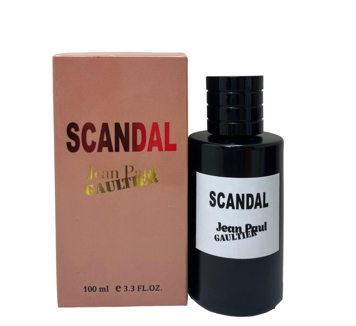 Жіноча парфумована вода Jean Paul Gaultier Scandal (Скандал) — Lux Parfum 100ml, фото 1