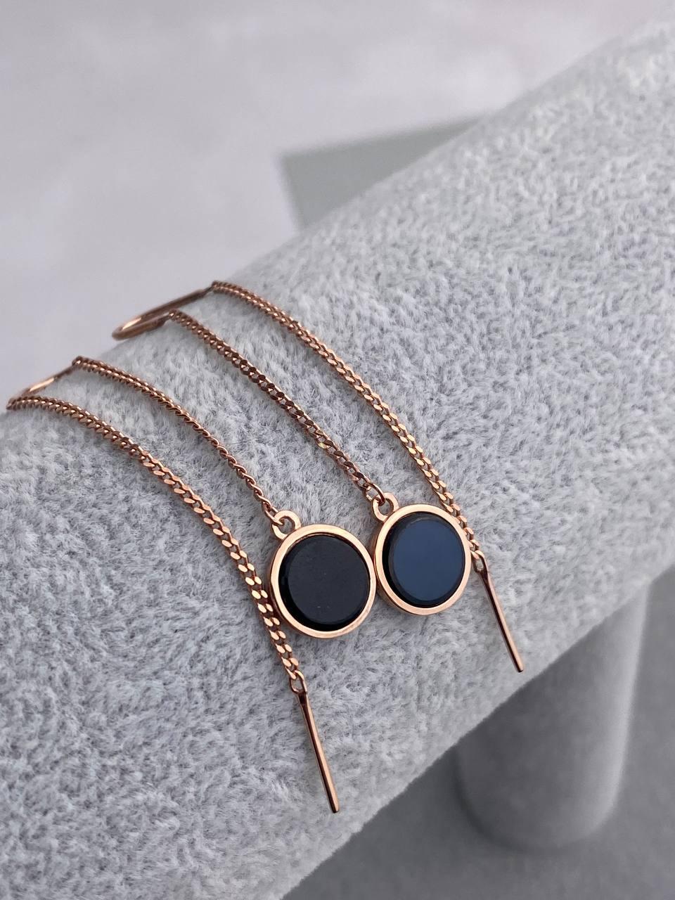 Протяжки у позолоті, фото 1