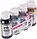 Комплект универсальних чорнил ColorWay до Brother DCP/ MFC Universal BK/C/M/Y Dye-based 4x100ml(CW-BW100SET01), фото 3