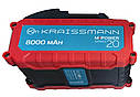 Пила акумуляторна (міні-пила) KRAISSMANN 2032 AKS-BL 20 (шина 20 мм, акум. 8000 мАг), фото 5