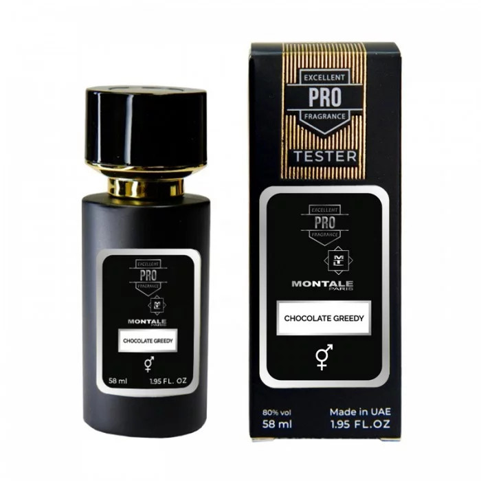 Montale Chocolate Greedy - Tester 58ml