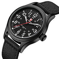 Cheetah Command Black чоловічий наручний годинник DS