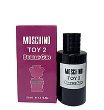 Жіночі парфуми Moschino Toy 2 Bubble Gum (Москіно Той Бабл) — Lux Parfum 100ml