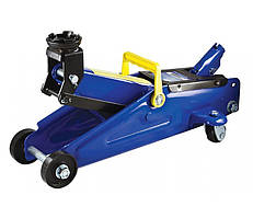 Популярний! Домкрат підкатний 2т 9кг валіза 345мм - Краща якість тільки на Nukleon.com.ua