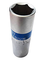 Популярний! Головка свічкова 16мм 1/2" KingRoy 30165-16 - Краща якість тільки на Nukleon.com.ua