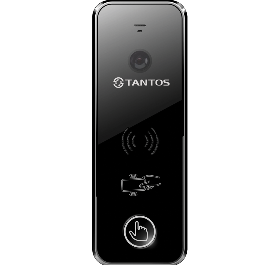 Панель Tantos iPanel 2 WG (black)