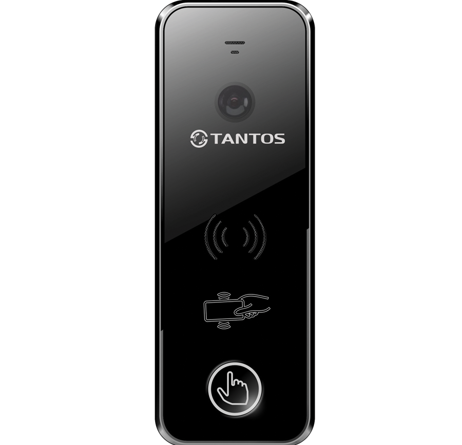 Виклична панель Tantos iPanel 2 WG (black)