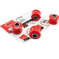 Втулка аморизатора 2123 задній червоний (к-кт 4 шт) BEG-LINE