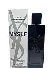 Чоловічі парфуми Yves Saint Laurent MYSLF Eau de Parfum 100ml Tester