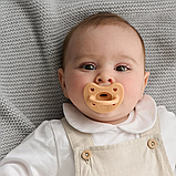 Пустушка силіконова Chicco PhysioForma Luxe 2-6 міс (73011), дівчинка, фото 3