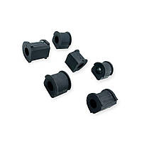 Втулка стабілізатора 2123 переднього (к-кт 6 шт) ASR