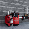 400 кВт Пелетний котел 6 мм сталь Altep Trio Uni Pellet Plus (КТ-3ЕPG) (горелка+шамот), фото 6