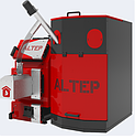 400 кВт Пелетний котел 6 мм сталь Altep Trio Uni Pellet Plus (КТ-3ЕPG) (горелка+шамот), фото 4