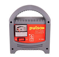 Популярний! Зарядне устр. PULSO BC-20860 12V/6A/20-80AH стрілка - Краща якість тільки на Nukleon.com.ua