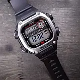 Наручний дайверський електронний годинник Casio DW-291H-1A, фото 2