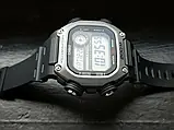Наручний дайверський електронний годинник Casio DW-291H-1A, фото 3