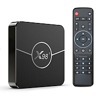 Популярний! Смарт приставка X98 Plus 2/16Gb - Краща якість тільки на Nukleon.com.ua
