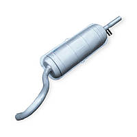 Глушник 2101, 2103, 2105, 2106, 2107 зварний ТМК