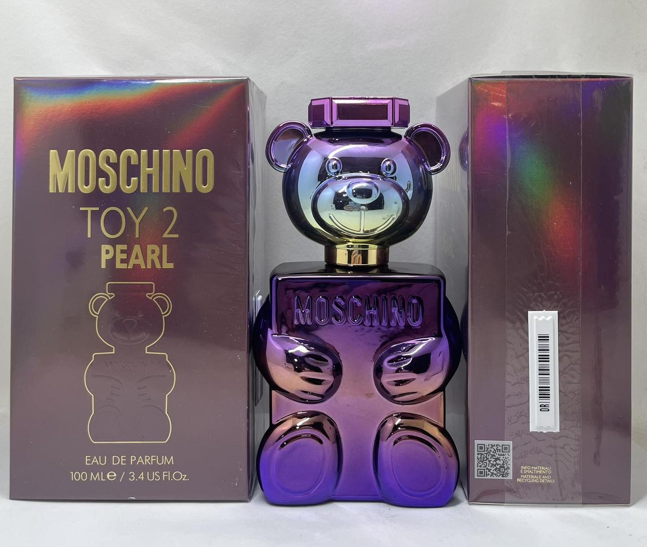 LUX парфум Moschino Toy 2 Pearl 100мл