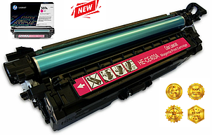 Картридж HP 507A magenta (CE403A) для LJ Enterprise 500 color M551n, M570dn, M570dw аналог, фото 1