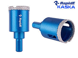 Алмазна коронка по плитці та склу 57 мм Rapide EVOLUTION