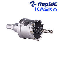 Rapide 67 мм TCT коронка по металу універсальна з твердосплавними напайками