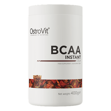 BCAA Instant OstroVit 400 g Cola, фото 1