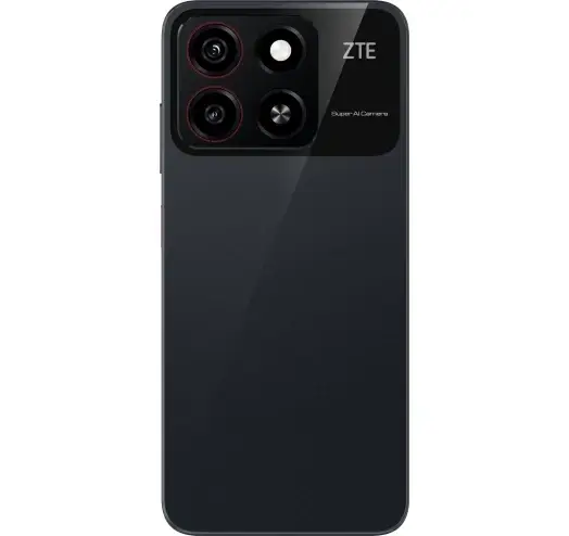 Купити Смартфон ZTE Blade A35 2/64Gb Black UA UCRF по кращій
