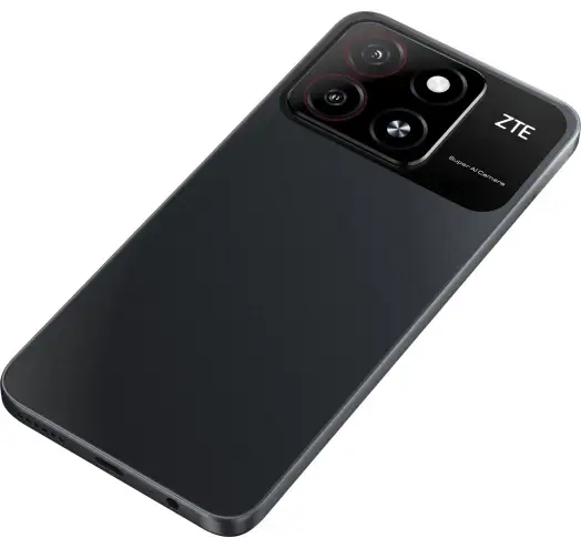 Купити Смартфон ZTE Blade A35 2/64Gb Black UA UCRF по кращій