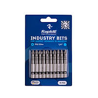 Біта PH2-50mm Rapide industrial bits ACR