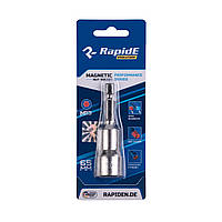 Біта-головка Rapide 13x65mm для покрівельних шурупів (Голівка шестигранна)