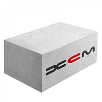 Газоблок стіновий Hetten ХСМ (Харків) D 500, 600х200х400
