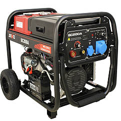 Зварювальний генератор Senci SC 200 A