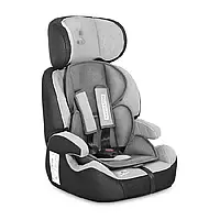 Автокрісло дитяче з бустером Lorelli (Bertoni) Navigator 9-36 kg Grey сіре
