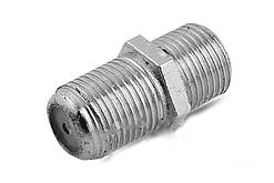 Популярний! F-F з&apos;єднувач, 100 шт. - Краща якість тільки на Nukleon.com.ua