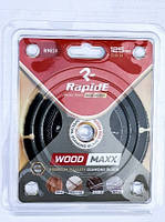 Алмазний диск по дереву RapidE WOODMAXX 115x22.2