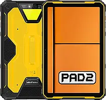 Планшет Ulefone Armor Pad 2 8/256GB LTE Yellow Global version