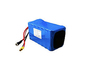 Акумулятор для системи РЕБ 7s6p 24500 mAh 18650 з BMS, фото 3