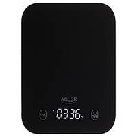 Весы кухонные Adler AD 3181 black до 10 кг