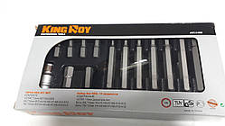 Популярний! Набір біт 15ін. HEX KingRoy 31558 - Краща якість тільки на Nukleon.com.ua