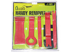Популярний! Знімач панелей облицювання 5 предметів Alloid (компл.) - Краща якість тільки на Nukleon.com.ua