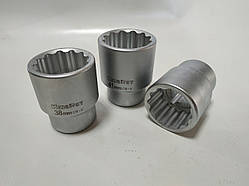 Популярний! Головка торцева 1"DR 36мм KingROY 12гран 31388-36 - Краща якість тільки на Nukleon.com.ua