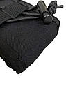 Підсумок відкритий Fast Eject  АR15 Black, фото 4