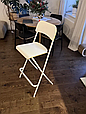 Барний стілець FRANKLIN  IKEA 704.048.75, фото 4
