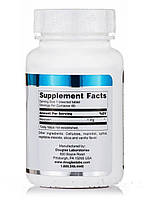 Мелатонін Douglas Laboratories (Melatonin) 1 мг 60 таблеток BX595, фото 2