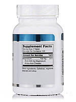 Хелатний магній Douglas Laboratories (Chelated Magnesium) 100 таблеток BX624, фото 2